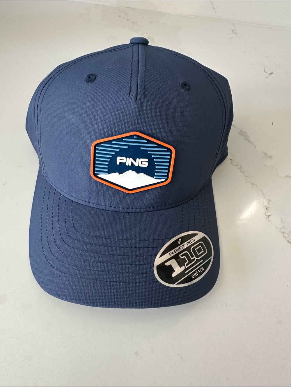 Ping Hat blue - Picture 1 of 2